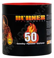 Средство для розжига Burner-50